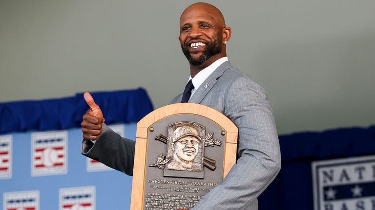 Building a 'LegaCCy': Hall of Famer CC Sabathia discusses importance of his family's foundation
