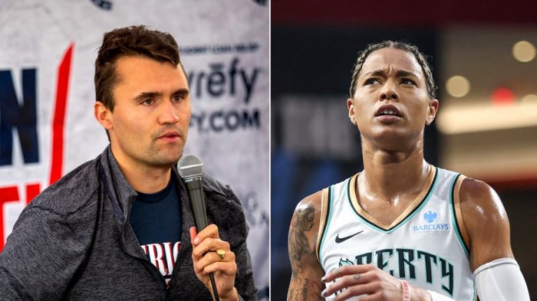 WNBA star Natasha Cloud calls for tougher gun laws following Charlie Kirk assassination