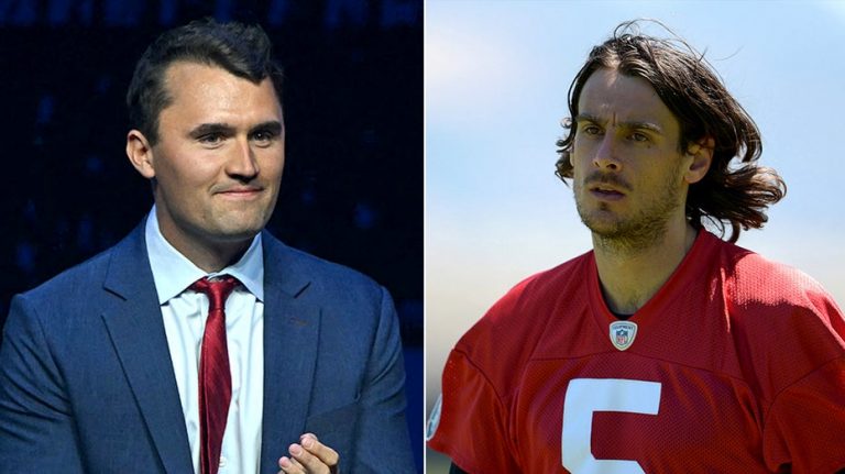 Former NFL player Chris Kluwe mocks Charlie Kirk, condemns GOP after assassination