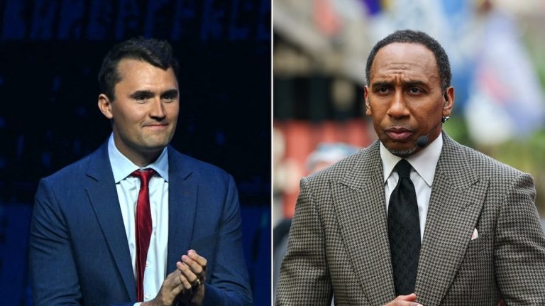 Stephen A Smith condemns anyone celebrating Charlie Kirk's assassination, praises Yankees for tribute