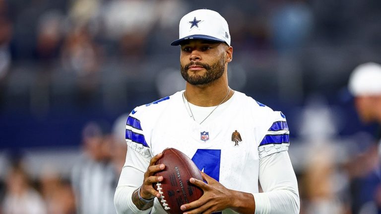 Dak Prescott reacts to Micah Parsons trade to Packers: 'I wasn’t surprised'