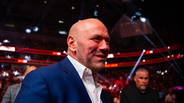 Dana White says UFC fighters deliberately hide pay from fans to avoid giving 'handouts'