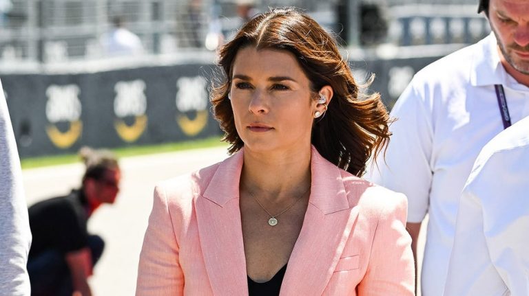 Danica Patrick responds to Jimmy Kimmel getting pulled off air after Charlie Kirk assassination remarks