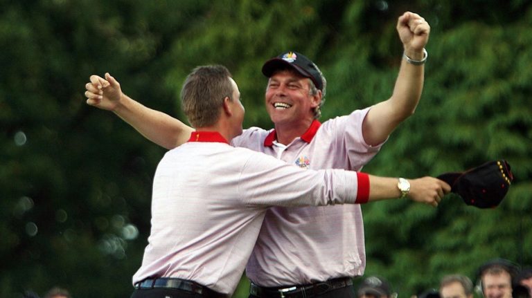 6 of the most heartwarming moments in Ryder Cup history