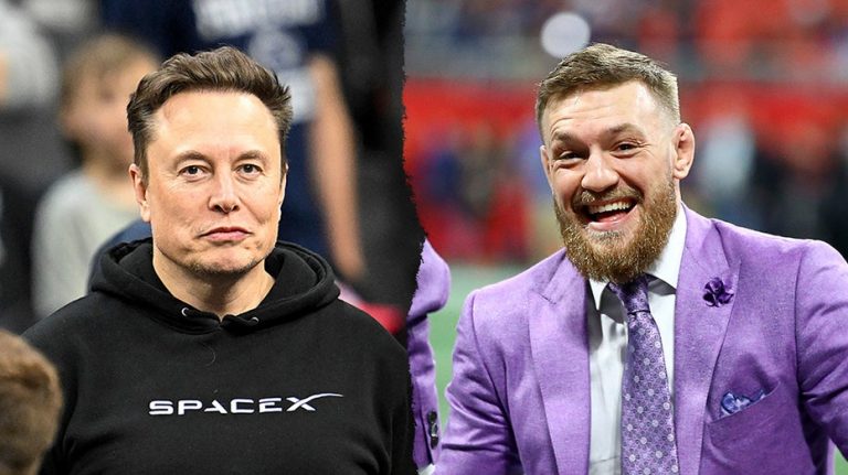Elon Musk pushes for Conor McGregor to 'save Ireland' as country's president