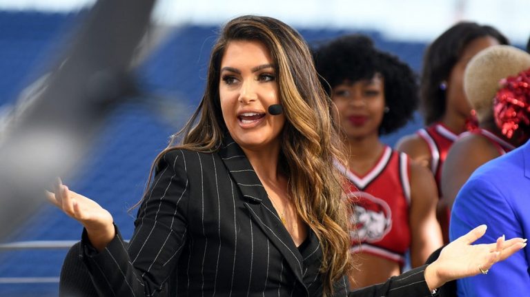Longtime 'First Take' host Molly Qerim confirms ESPN exit: 'Time to close this incredible chapter'