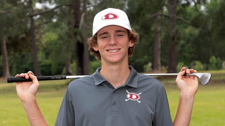 Georgia high school mourns 17-year-old 'golf team leader' who died suddenly