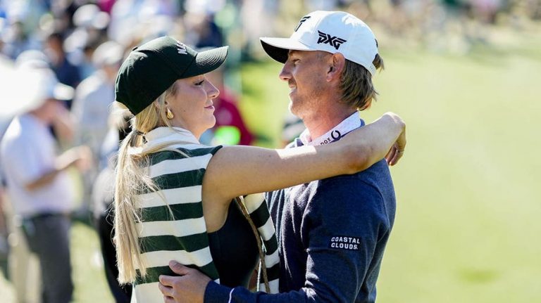 Pro golfer Jake Knapp mourns death of girlfriend Makena White, remembered as 'one of a kind'