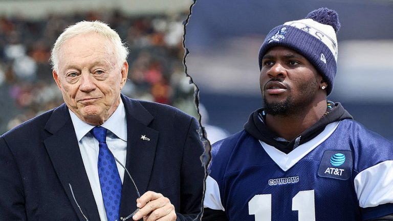 Cowboys owner Jerry Jones says Micah Parsons won't receive tribute video as Packers head to Dallas in Week 4