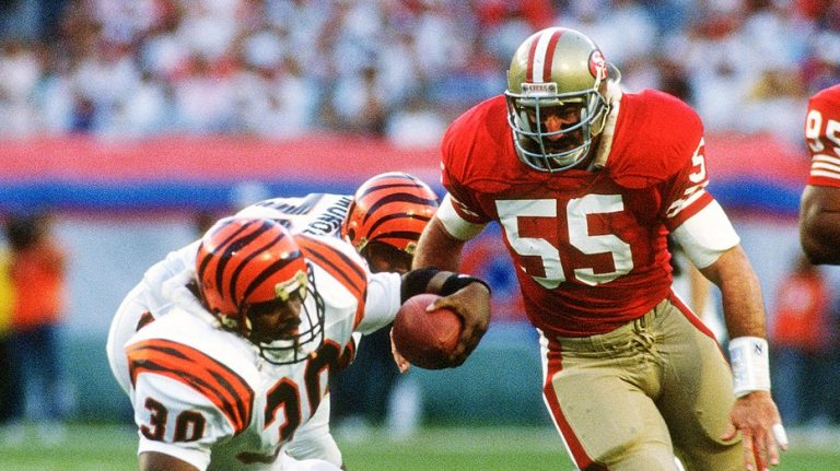49ers legend, Super Bowl champion Jim Fanhorst dead at 66