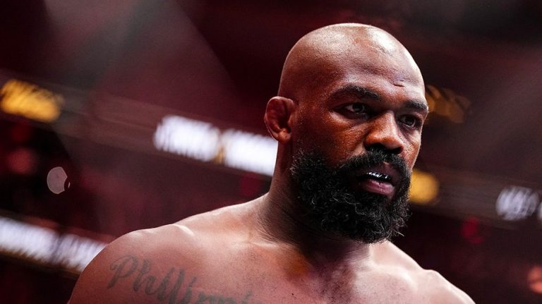 Retired UFC star Jon Jones exonerated after New Mexico prosecutors drop charges in traffic case