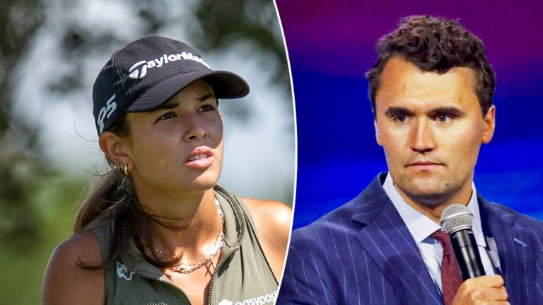 Kai Trump reacts to death of 'close family friend' Charlie Kirk after Utah campus shooting