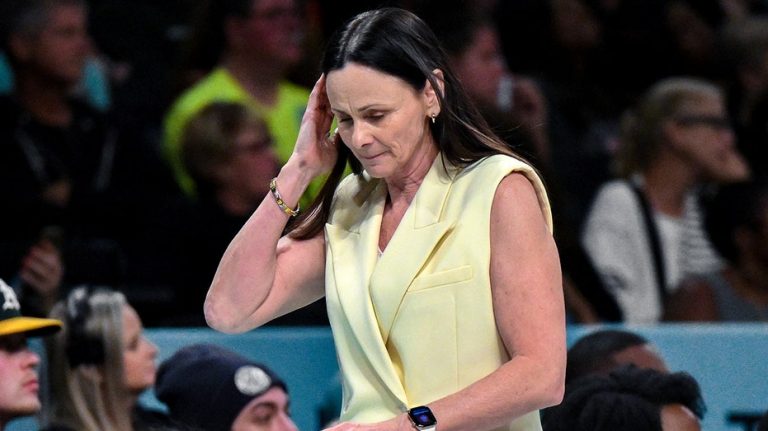 Liberty part ways with coach Sandy Brondello one season after historic WNBA title