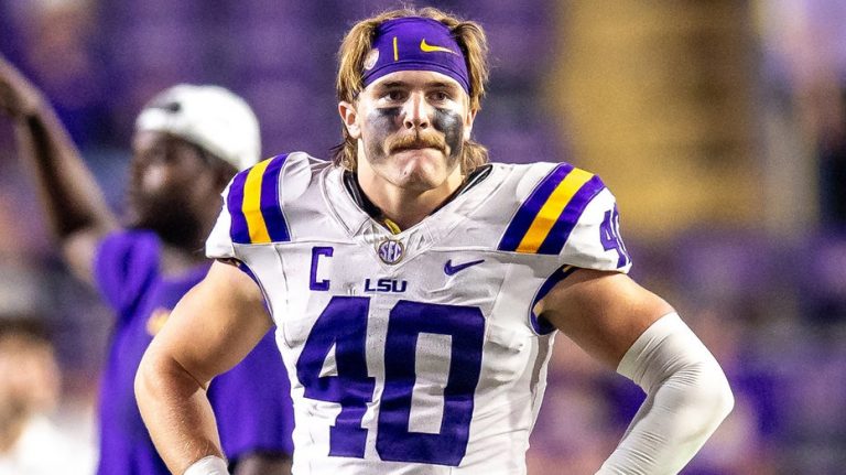 LSU star Whit Weeks reveals relationship with daughter of Ole Miss coach Lane Kiffin days before game