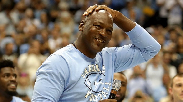 Michael Jordan among star-studded group expected to attend Bill Belichick's first UNC game: report
