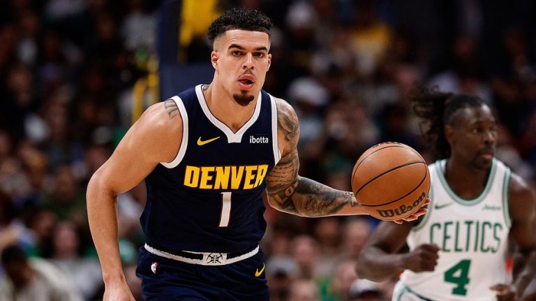 NBA star Michael Porter Jr says he splits rent with ex-girlfriend despite $200 million contract extension