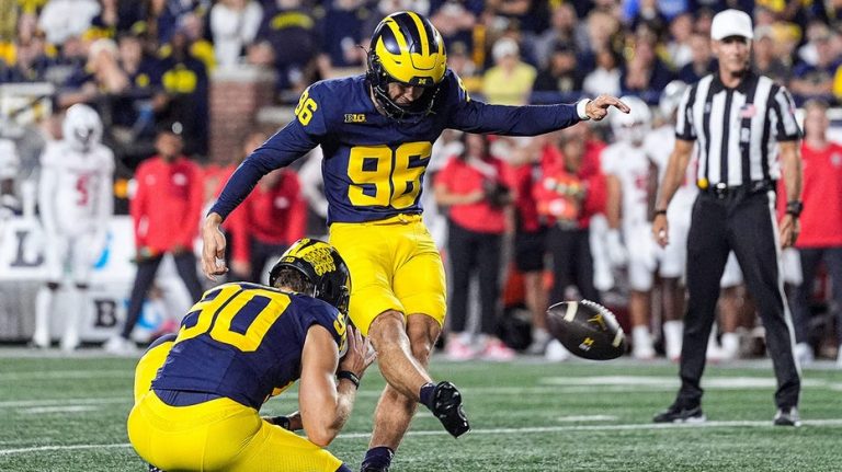 ESPN star's announcer jinx adds to Michigan's troubles in loss to Oklahoma
