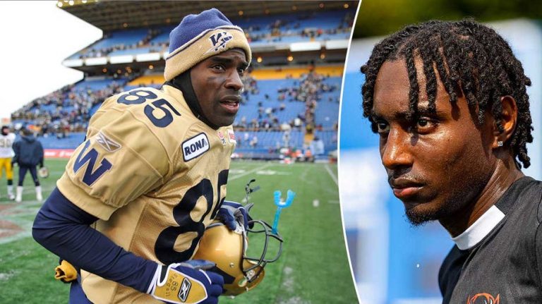 Cause of death for DePaul soccer player, son of ex-NFL receiver Milton Stegall revealed