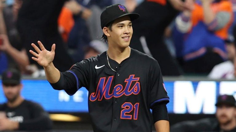 Mets' Jonah Tong reveals 'unbelievable' way to upgrade grilled cheese