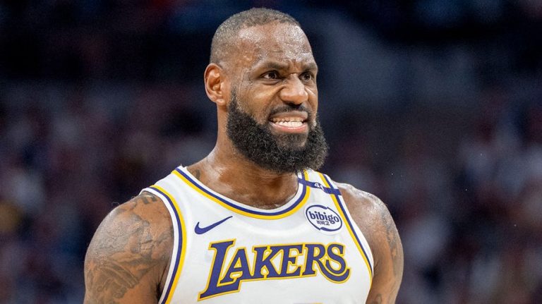 LeBron James pens essay in Chinese state newspaper years after controversy