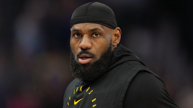 LeBron James silent as new China controversy swirls around him