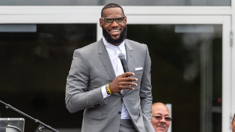 LeBron James-backed Ohio school still rock bottom in achievement — despite ‘progress,’ new data reveals