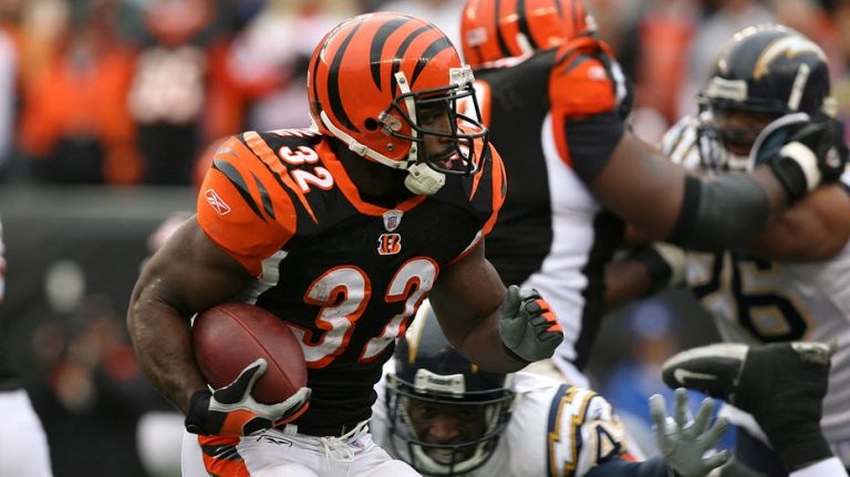 Ex-NFL star Rudi Johnson's inspiring message to Virginia youth days before death revealed: 'I'll be watching'