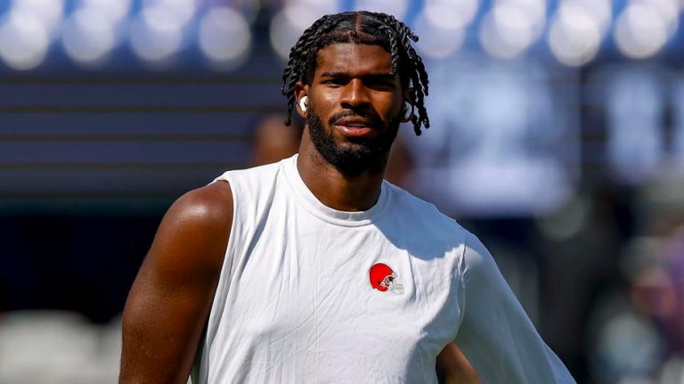 Shedeur Sanders made it known he didn't want to be on Ravens: report