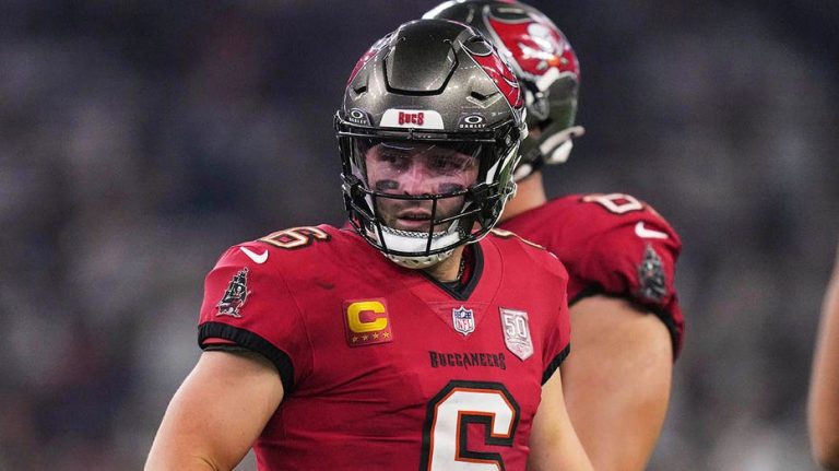 Baker Mayfield talks heated dust-up vs Texans: Bucs 'don’t take any s—'