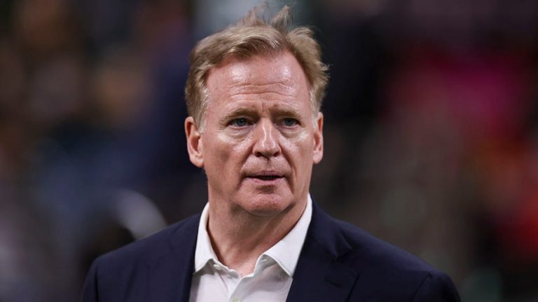 NFL Commish Roger Goodell downplays conflict concern over Tom Brady's Raiders investment, broadcaster roles