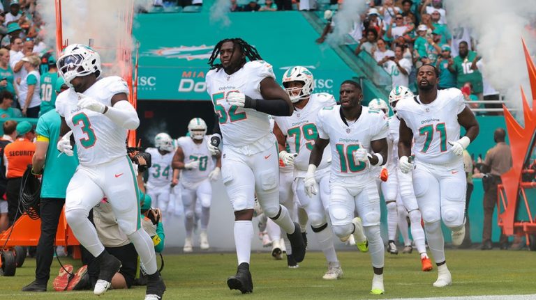 Ex-NFL star offers gloomy outlook on Dolphins ahead of Bills matchup