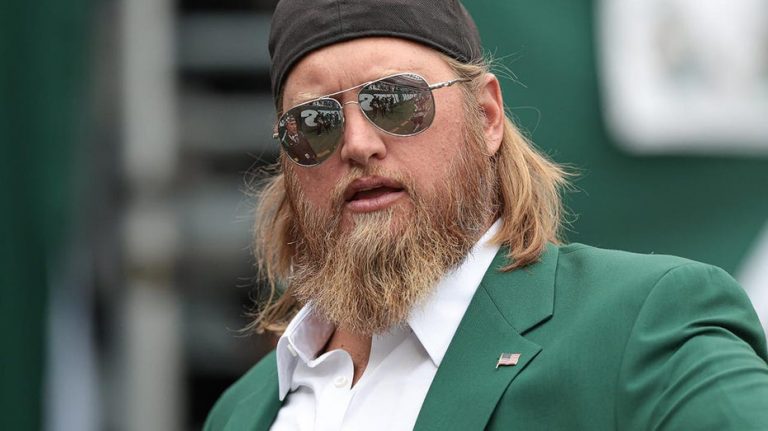 Ex-Jets star 'disgusted' with New Jersey town for failing to honor Charlie Kirk