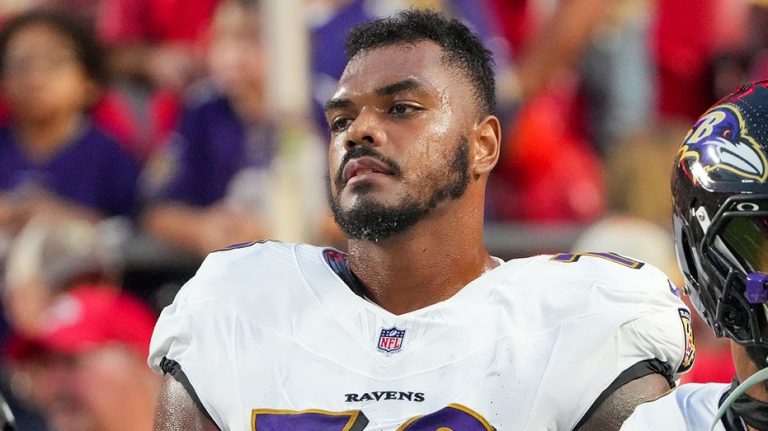 Ravens' Ronnie Stanley touts importance of Week 1 matchup against Bills