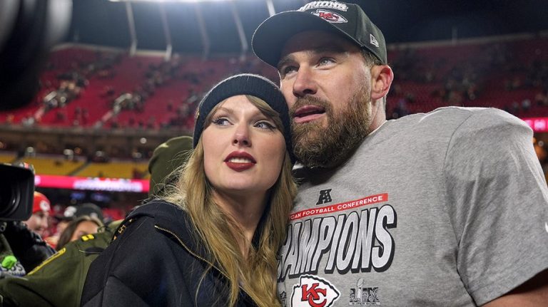 Taylor Swift skips Chiefs season opener in Brazil after engagement announcement: report