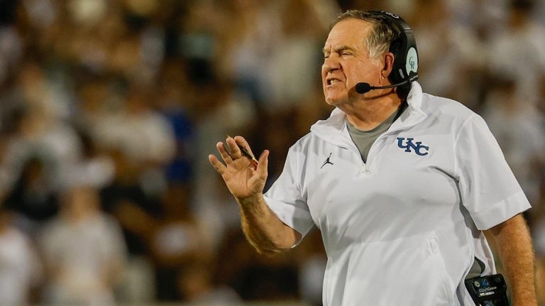 Bill Belichick shares 'pretty simple' reason for banning Patriots staff from football program