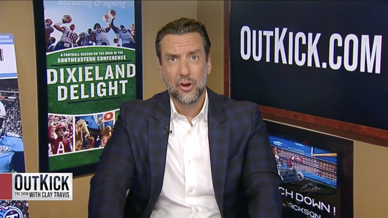 'OutKick the Show' with Clay Travis debuts on FS1