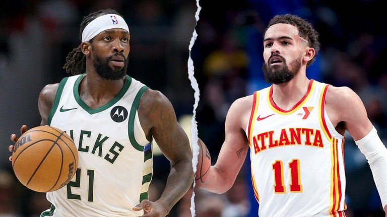 NBA veteran player Patrick Beverley, Hawks star Trae Young exchange jabs over All-Star game, playoff resumes