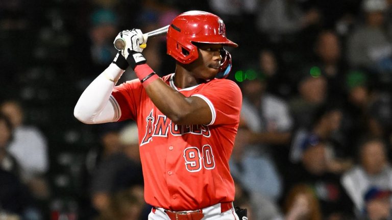 Angels prospect Rio Foster hospitalized after vehicle crash, team says