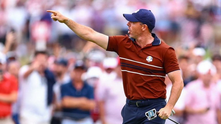 Europe takes commanding Ryder Cup lead over USA after heated Day Two confrontations at Bethpage Black