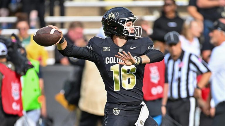 Deion Sanders chooses third-stringer who backed up son Shedeur over five-star recruit as starter: report