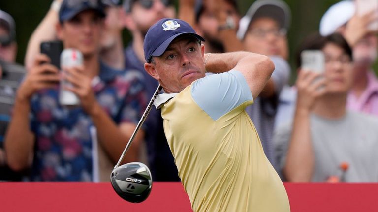 Rory McIlroy, representing Europe in Ryder Cup, dubs USA 'best country in the world'