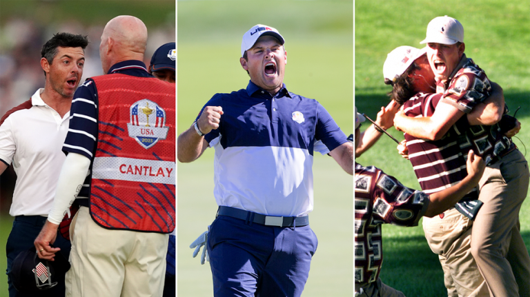 Ryder Cup 2025: 4 of the tournament's most intense moments