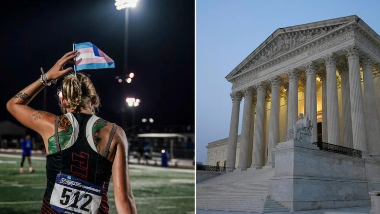 SCOTUS defense in cases to protect women's sports gets support from 27 state attorneys general