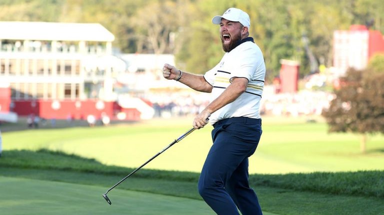 Europe wins Ryder Cup to end wild weekend at Bethpage Black
