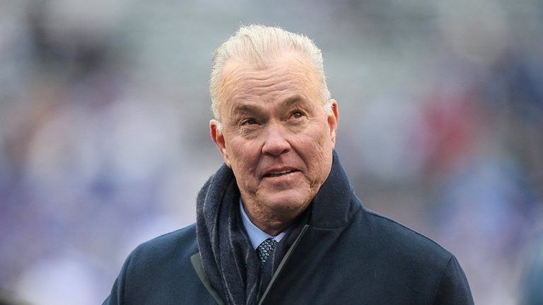 Cowboys CEO Stephen Jones says Micah Parsons trade is 'in our rearview mirror' after his Packers debut