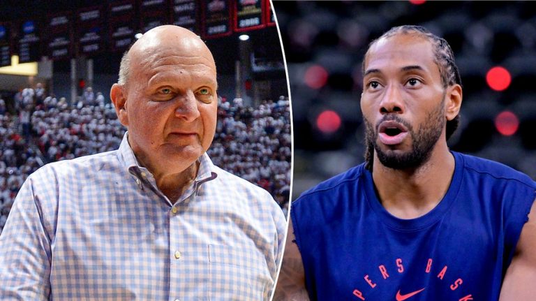 Clippers accused of paying Kawhi Leonard $28M for 'no-show job' to circumvent NBA salary cap