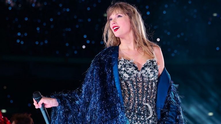 Taylor Swift a 'maybe' for this year's Super Bowl halftime show, NFL Commissioner Roger Goodell says