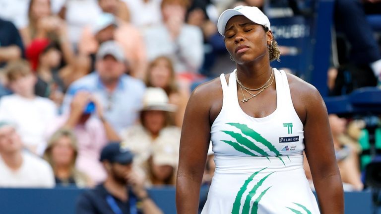 American tennis star Taylor Townsend apologizes for Chinese food remarks