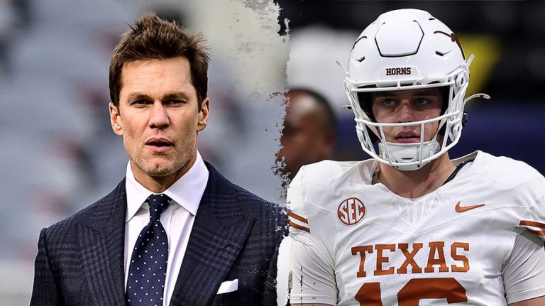 Tom Brady says Arch Manning's struggles vs Ohio State could be 'blessing' in disguise