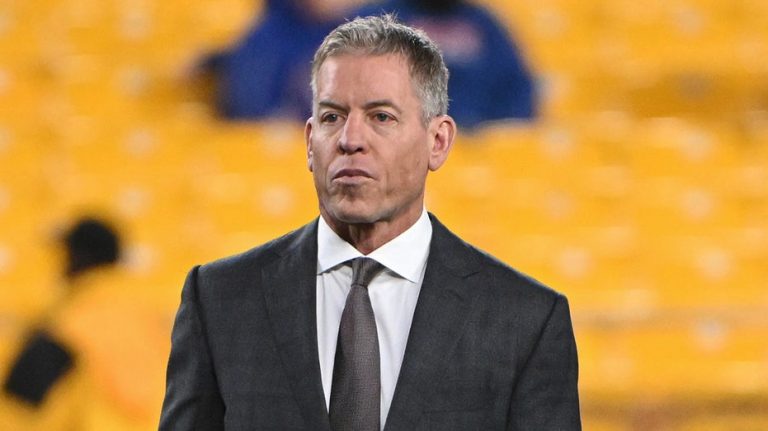 Troy Aikman slams officiating during Broncos penalty flag-filled rout of Bengals